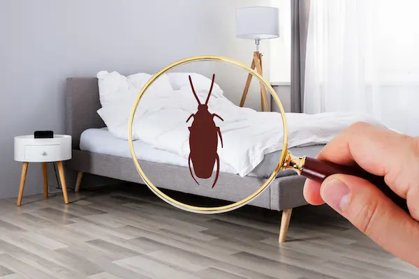 cockroach inspection hamilton